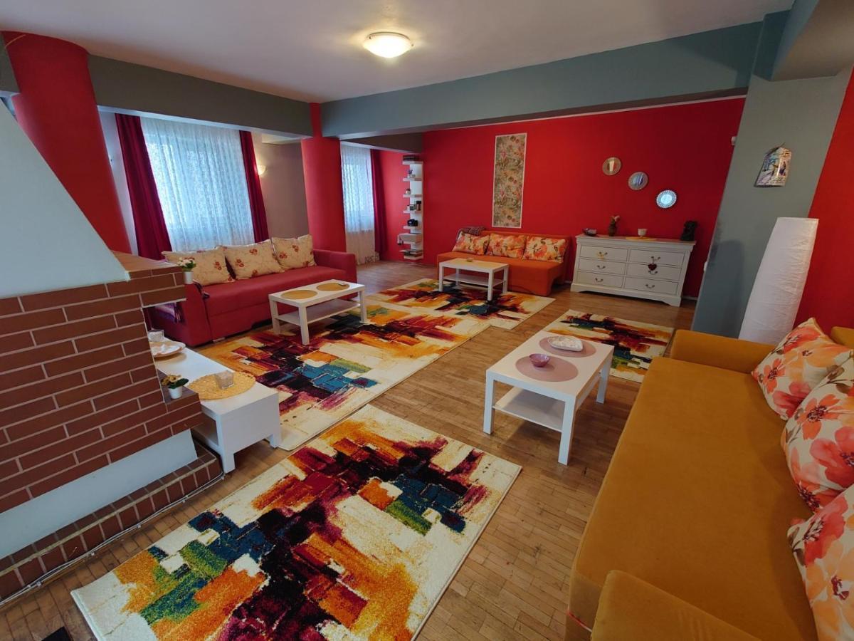 Andreea'S Apartments-Old Town Bukareszt Zewnętrze zdjęcie