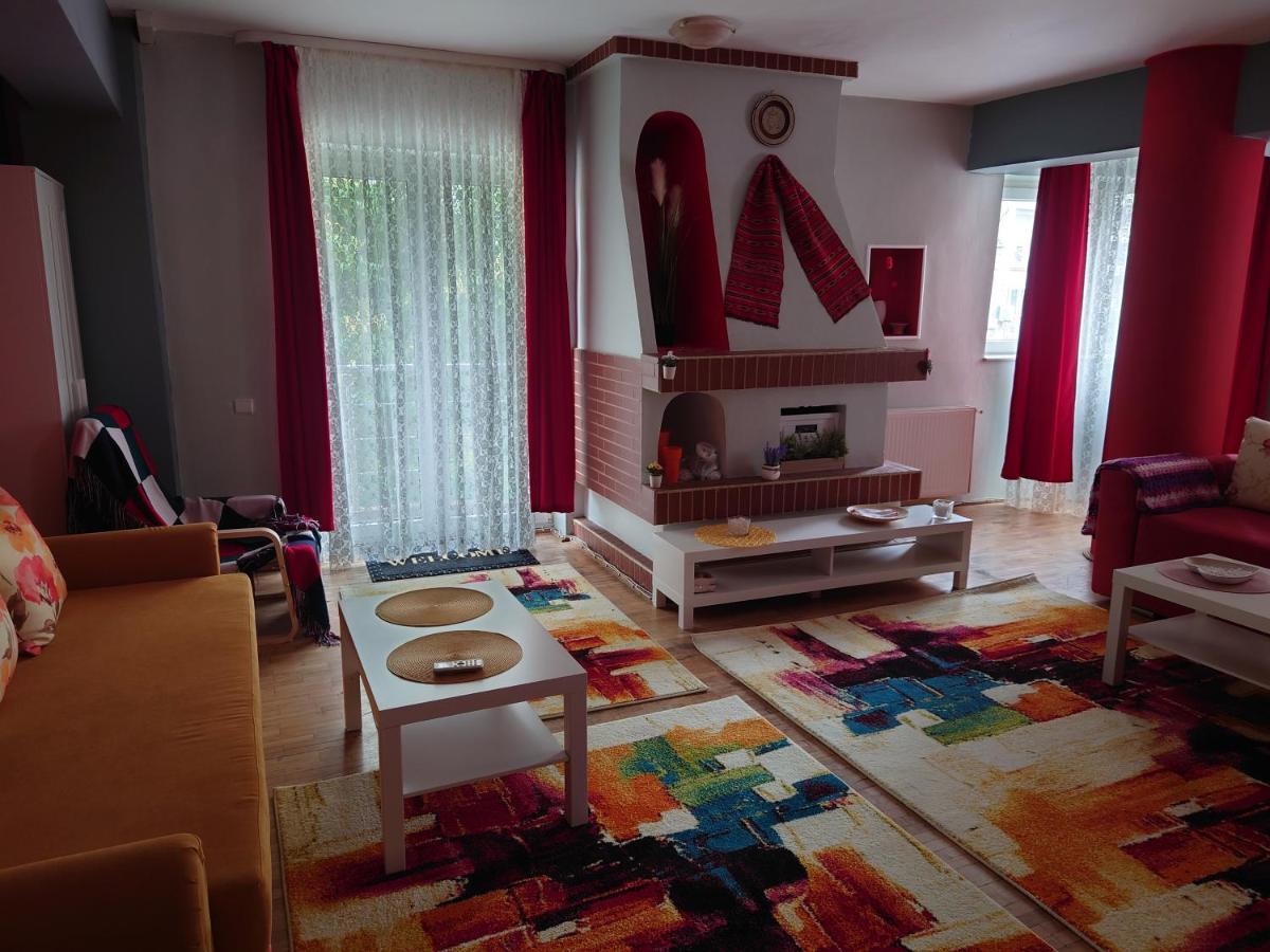 Andreea'S Apartments-Old Town Bukareszt Zewnętrze zdjęcie